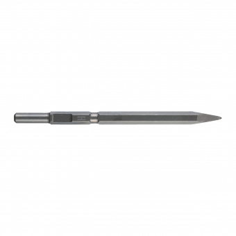 MILWAUKEE 21 мм K-Hex острое долото 380 мм (замена для 4932399251) (1 шт) | 4932479212