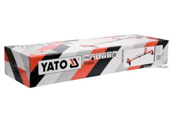 YATO Аккумуляторный триммер 18 В YATO YT-82830