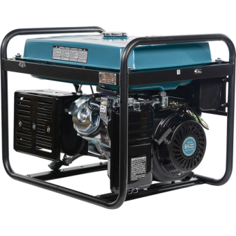 Генератор бензиновий Konner & Sohnen KS 7000E (5 кВт)