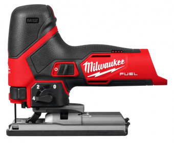 MILWAUKEE Лобзик акумуляторний, M12 FJS-0 | 4933493347