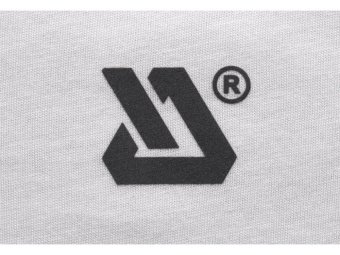 Футболка серії BASIC біла YATO, розм. S/ вис- 66 см х 48 см, 100%- бавовна [40]