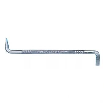 Отвертка с двойным изгибом FELO - SL 1,0х5,5х135 мм (34005500)