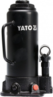YATO Домкрат гідравлічний стовбцевий YATO : 10 т, H= 230 - 460 мм  | YT-17004