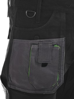 YATO Штани робочі YATO розмір L, 100% - бавовна  | YT-80166