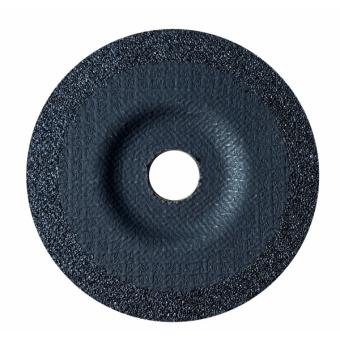 Круг зачисний Klingspor А100 Extra метал (125х6х22.23 мм) (384840)