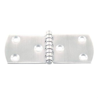 Петля нержавеющая 8149084085 85x30x1.5 (AISI 304)