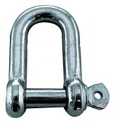 Карабин DIN 82101 скоба такелажная  U  М45