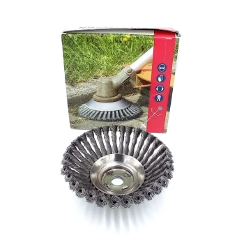 Щетка для Мотокос LESSMANN 47525001 170х58х20,0 мм