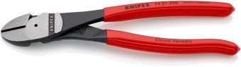 KNIPEX Кусачки бокові особливої потужності 74 21 200