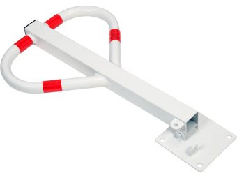 Бар'єр паркувальний "МЕТЕЛИК" YATO складний: h=60 см b=51 см [4]