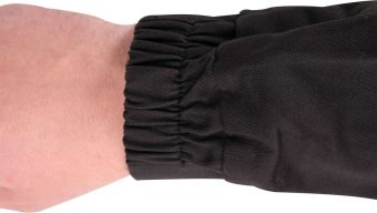 YATO Куртка робоча COMFY YATO розмір XXL, чорно-червона, 7 кишень, 100% бавовна  | YT-79235