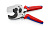 KNIPEX Труборіз для багатошарових поліпропіленових труб 90 25 40 | 90 25 40
