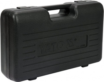 YATO Пробійник гідравлічний для отворів YATO по листовому металу t≤ 3 мм, Ø= 22-60 мм  | YT-18900