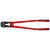 KNIPEX Болторез с двухкомпонентными чехлами 910 mm 71 72 910 | 71 72 910