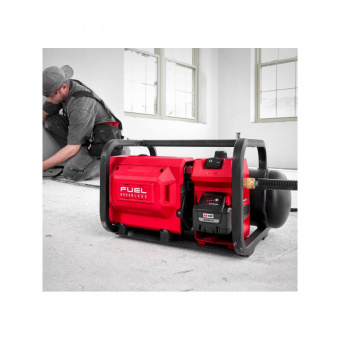 MILWAUKEE Компресор повітряний акумуляторний , M18 FAC-0 | 4933472166