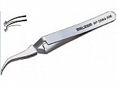 BAHCO 5583AM Пинцет SMD для электроники 115 мм, антимагнитная, нержавеющая, кислотостойкая сталь