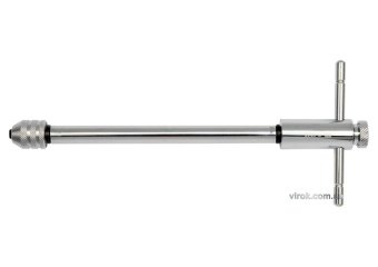 YATO Вороток для мітчиків з тріщаткою YATO : M3-M10, L= 250 мм  | YT-2997