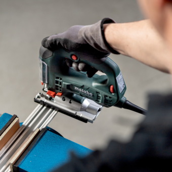 Лобзик електричний Metabo STE 100 (0.71 кВт) (601100000)