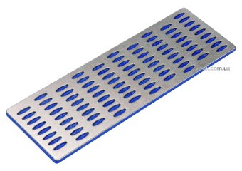 VOREL Брусок абразивний, алмазний, для заточування : 150 х 50 х 4 мм, з грануляцією G600  | 26130