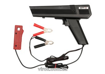 YATO Стробоскопна лампа YATO для двигунів, U= 12 В, макс. макс. 8000 об/хв.  | YT-7310