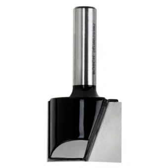 Bosch Фреза пряма, кінцева пазова 18х25 мм, хвостовик 8 мм