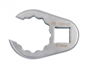 KING TONY Ключ разрезной ВОРОНЬЯ ЛАПА 24MM 1/2"DR. | 1031-24R