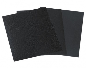 Wolfcraft лист шлифовальной бумаги для влажного/сухого шлифования 230 x 280 // 2876000