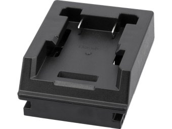 Адаптер акумулятора для світильника YT-829670 YATO тип DEWALT [24]