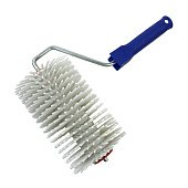 Валик аераційний для наливних підлог 30/200 мм з ручкою Україна | 03-725