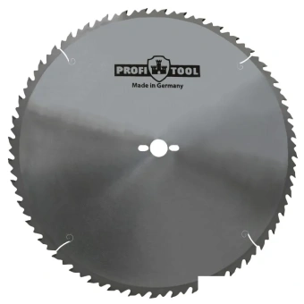 Диск пильный универсальный 500х4.0х2.8х30 мм, Z=44, форма зуба LWZ (ATB), продольный рез PROFITOOL