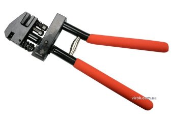 YATO Отворопробивач і фаскозагинач ручний до бляхи YATO; внутр. Ø= 5 мм, товщ. бляхи h= 1,5 мм  | YT