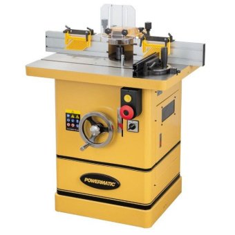 Фрезерний верстат POWERMATIC PM2500 : 230В, 2,9 (2,2) кВт; стіл- 820х680 мм, фрез Ø≤180мм,