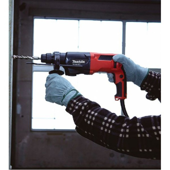 Перфоратор Makita M8700 (0.71 кВт, 1.9 Дж)