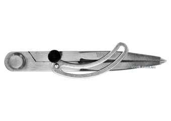 YATO Циркуль розмічальний YATO : L= 150 мм з фіксатором  | YT-72100