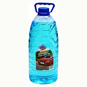 Омивач літній Антимошка, яблуко, 5 л Україна | 96-007