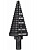 MILWAUKEE Свердло cтупінчасте Step Drill , Ø6-35мм з кроком 2мм | 48899335