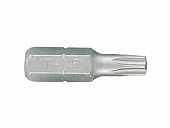 KING TONY Бита торцевая 1/4" TORX T45 L 25мм (уп.20) | 102545T