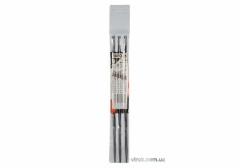 YATO Напильники для гостріння ланок ланцюгів YATO, Ø= 4 мм, l= 250 мм, 3 шт.  | YT-85025