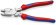 KNIPEX Клещи электромонтера "Lineman’s Pliers" 240 мм | 09 05 240
