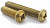 Винт латунный с полукруглой головкой Din 7985 M5x20 (уп 200 шт.)