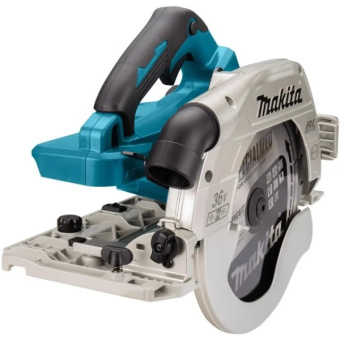 Акумуляторна дискова пила Makita DHS900Z (2х18 В, без АКБ, 235 мм)