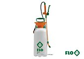 FLO Оприскувач ранцевий 0,2 MPa з шлангом і подовженням, бачок- 8 л  | 89518