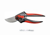 YATO Сікатор YATO : Заокруглені леза, Ø= 15 мм, L= 200 мм  | YT-8849