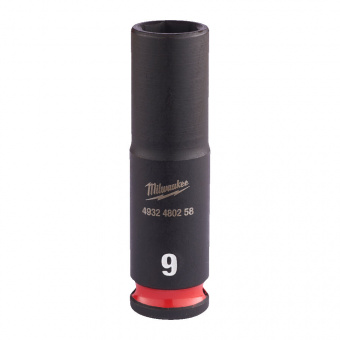 MILWAUKEE Головка ShW 1/4'' SKT подовжена, 6мм | 4932480255