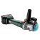 Детально фото Акумуляторна кутова шліфмашина Metabo W 18 L 9-125 (18 В, 2х4 А*год, 125 мм) (602247510) на shurup.ua Акумуляторна кутова шліфмашина Metabo W 18 L 9-125 (18 В, 2х4 А*год, 125 мм) (602247510)