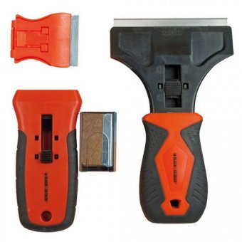 Набор скребков BLACK+DECKER BDHT0-28101