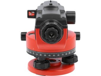 Нівелір оптичний авто-налаш YATO об'єктив Ø= 38мм, кратніс- 32Х, раді дії- 0,5-50 м, точніс- 1мм/30м