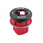 YATO Клуп для нарізання різьби на трубах YATO, Ø= 1/4"  | YT-2916