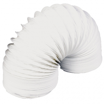 60-317 Повітровод гнучкий армований ПВХ d 150 мм, L = 2 м (15PF2) | Эра