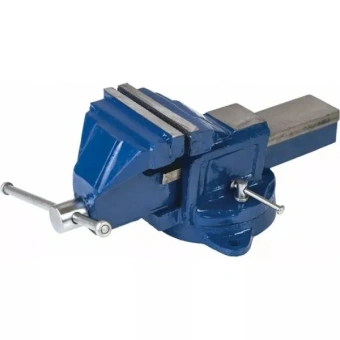 Miol Лещата слюсарні 150 мм, поворотні (сині)